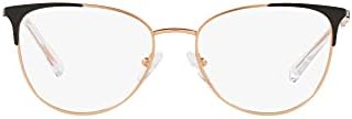 A｜X ARMANI EXCHANGE Women's Ax1034 Cat Eye Prescription Eyeglass Frames