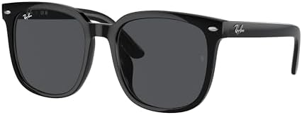 Ray-Ban Women's Rb4401d Square Sunglasses