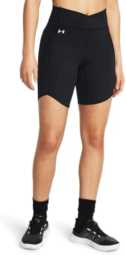 Under Armour Women's Motion Crossover Bike Shorts