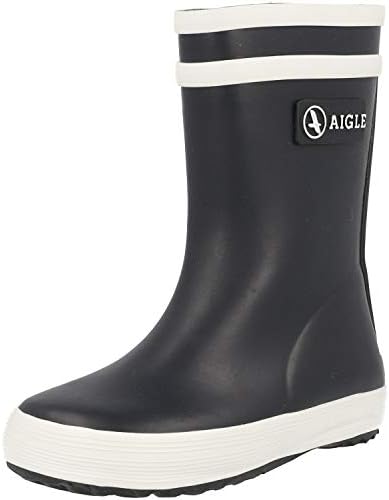 Aigle Unisex Rubber Boots EUR 23 Marine Blue