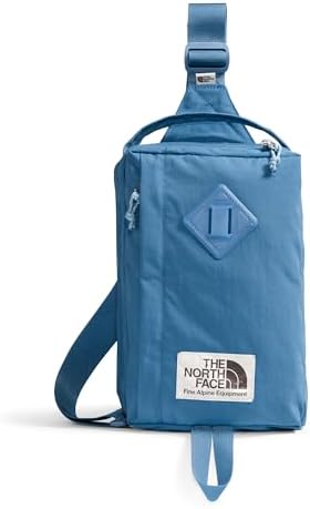 THE NORTH FACE Berkeley Field Bag, Indigo Stone/Steel Blue, One Size