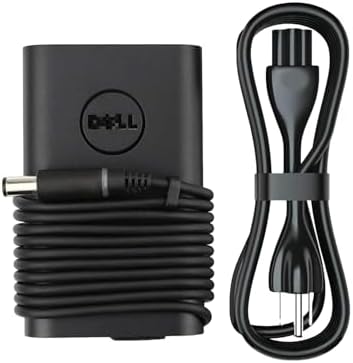 65W AC Power Adapter19.5V 3.34A for Dell Latitude 7480 E5440 E5470 E6540 E7440 E7450 E7250 E6440 E6430 7490 7290 5490 5590 5290 Laptop Charger