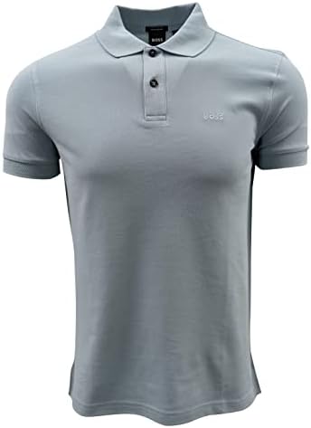 Hugo Boss Mens Firenze Regular Fit Pima Cotton Polo 50182831