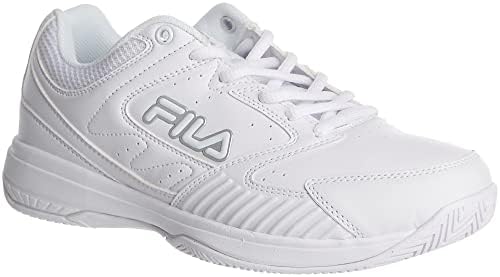 Fila Womens Rifaso Tennis-Pickleball Shoes 39 (US 8)