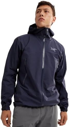 Arc'teryx Beta Jacket Men's | Gore-Tex Shell made for Maximum Versatility - Redesign