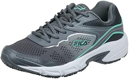 Fila Women’s Memory Runtronic Slip Resistant Work Shoe