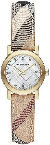 BURBERRY BU9226 Women's Wrist Watch, Strap