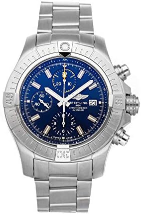 Breitling Avenger Mechanical (Automatic) Blue Dial Mens Watch A13317101C1A1
