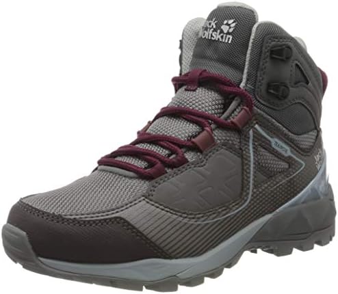 Jack Wolfskin Women's High Rise Hiking Shoes