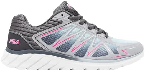Fila Womens Memory Superstride 6 Running Shoes 39 (US 8)