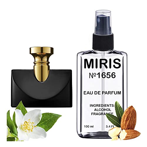 MIRIS No.1656 | Impression of Jasmin Noir 2008 | Women Eau de Parfum | 3.4 Fl Oz / 100 ml