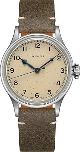 Longines Heritage Military L2.819.4.93.2