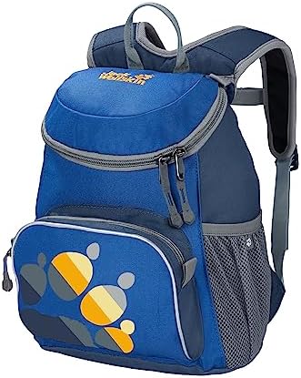 Jack Wolfskin Kids' Little Joe, Gray4, One Size