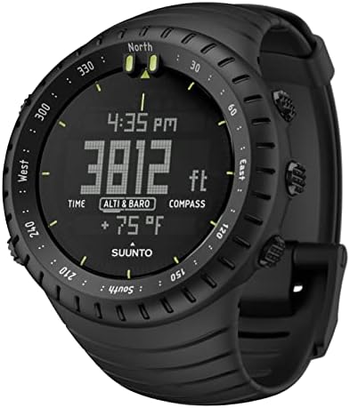 SUUNTO Core Classic Outdoor Watch for Men