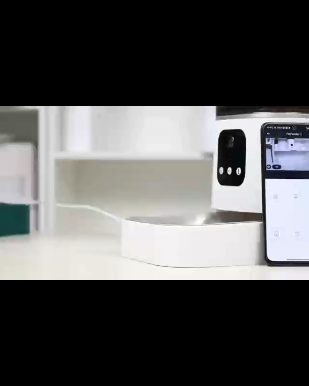 6L Smarty Cat & Dog Air Tight Automatic Feeder Box