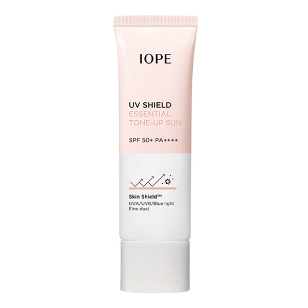 IOPE UV Shield Essential Tone-Up Sun Cream SPF50+ PA++++ korea cosmetics