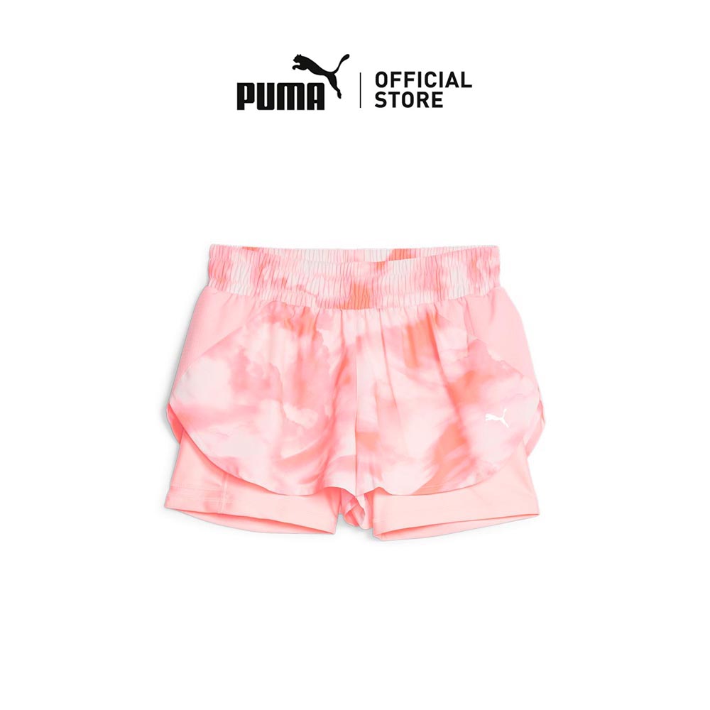 [NEW] PUMA Ultraweave 2-in-1 Women's Running Shorts