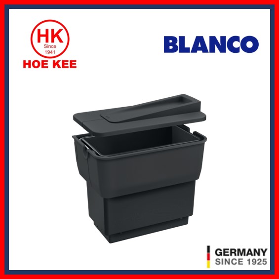 Blanco Singolo Dustbin 512880 (14L)