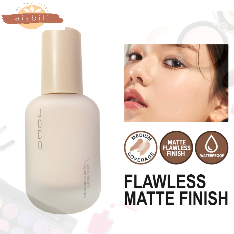 2 Colors High Gloss Waterproof Foundation Concealer Liquid Oil Control Moisturizing Withening Cream Make Up Cosmetics
