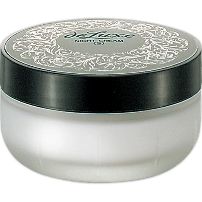 Shiseido Drux Night cream (refreshing type) 50g Cream, Gel, Oil Basic Cosmetics: Moisturizer 霜、凝胶和油 基本化妆品：润肤霜