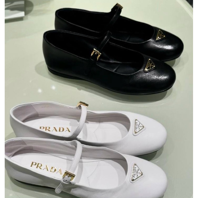 Pre order Prada ballet flats
