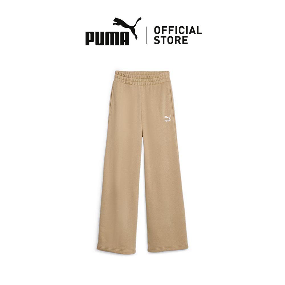 [NEW] PUMA CLASSICS Women's Relaxed Sweatpants