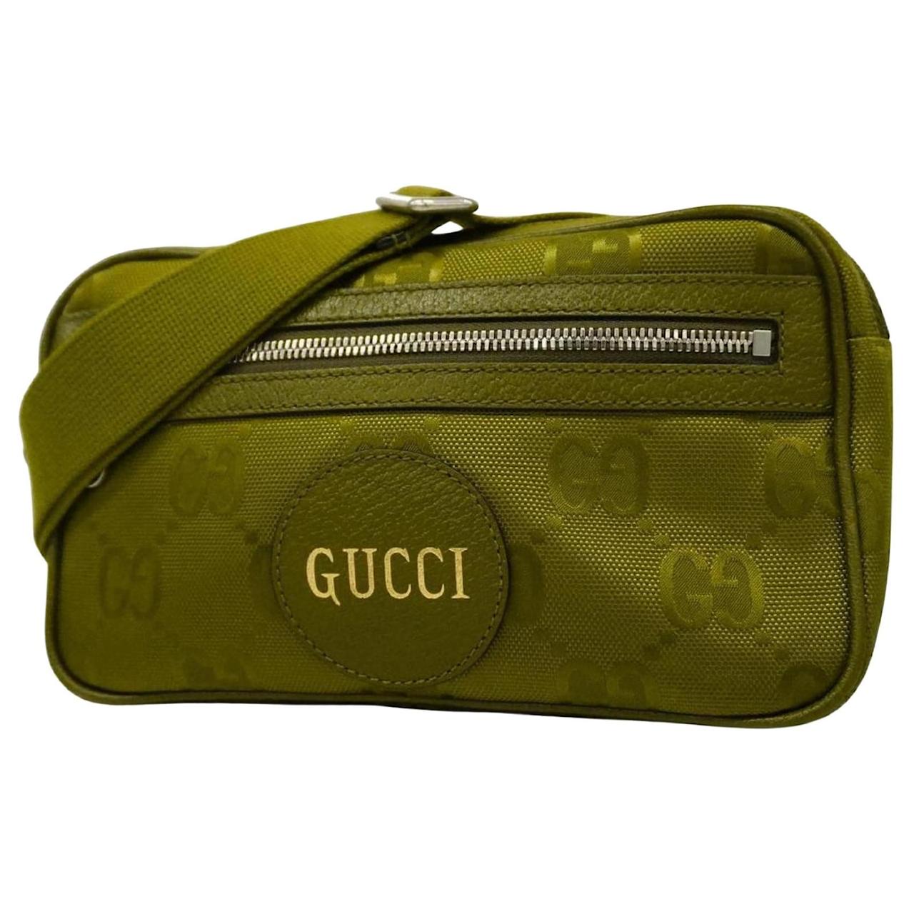 Pre Order Gucci Nylon Belt Bag
