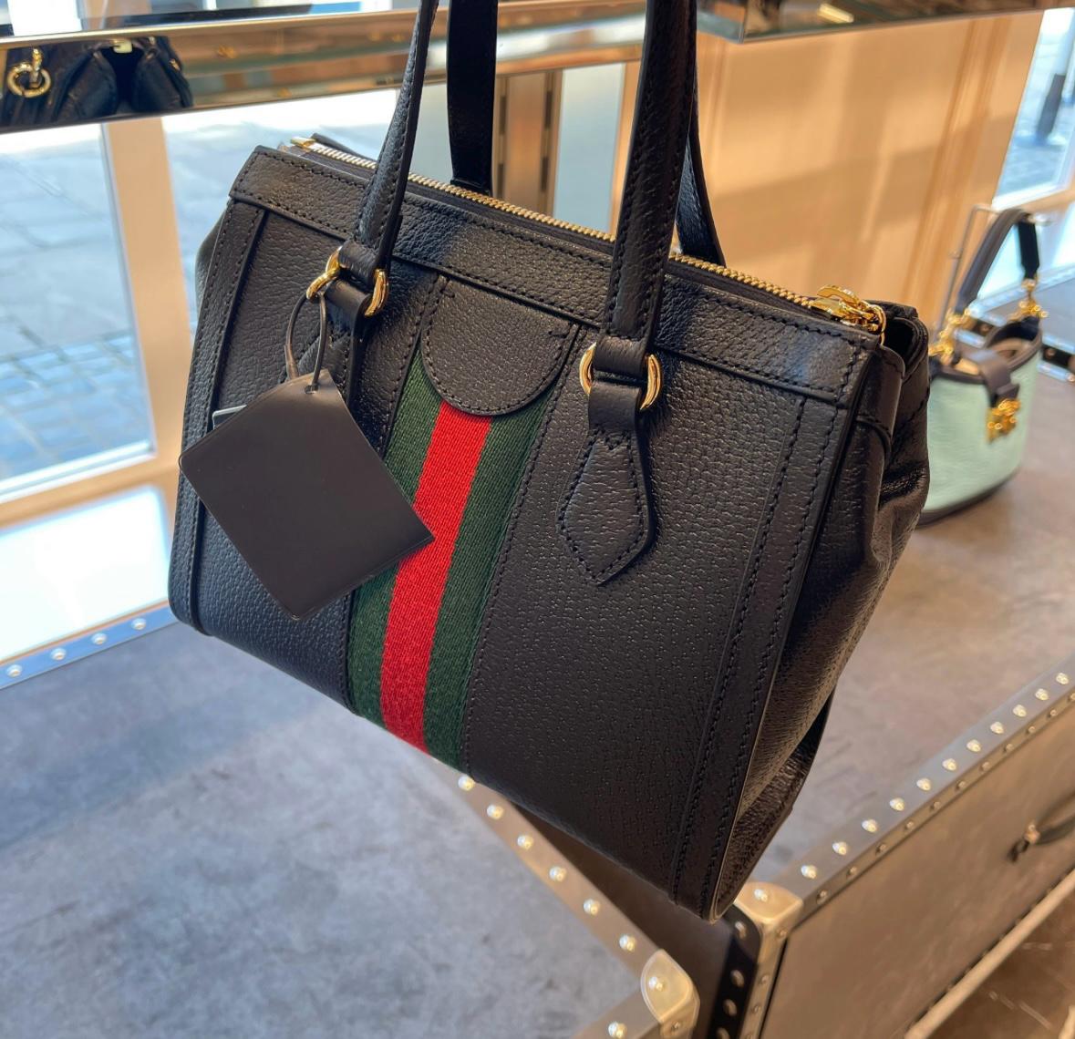 Pre Order Gucci Ophidia Dollar Tote Bag
