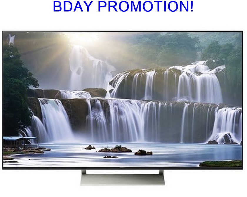 Sony XBR 55X930E 55X9300E 55Inch 4K HDR Ultra HD TV  Works with Alexa High end one very bright