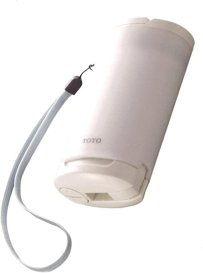 TOTO Portable Washlet bidet White YEW350