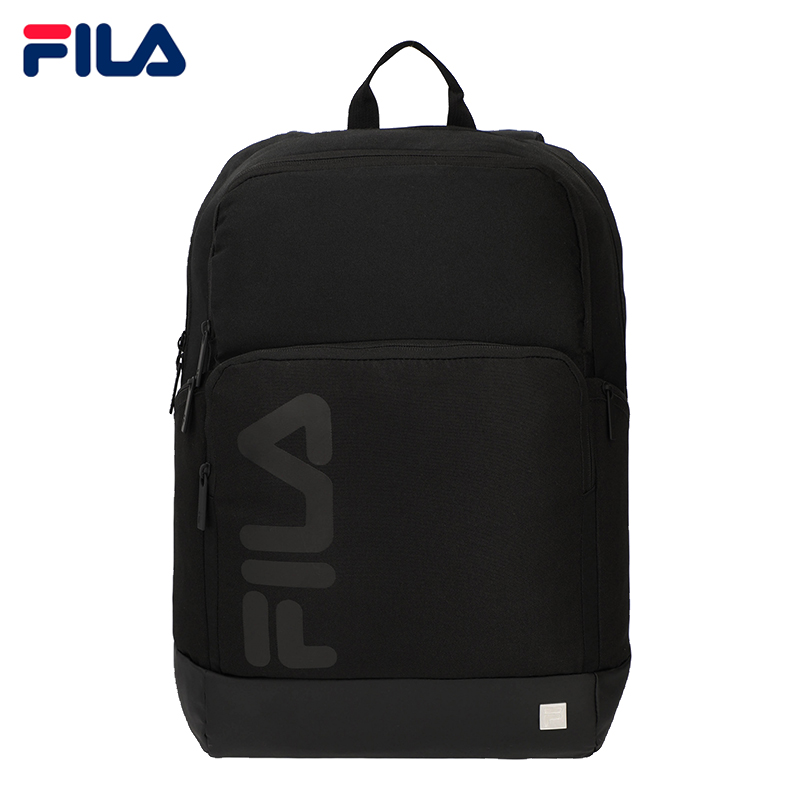FILA CORE ORIGINALE Black Unisex Backpack