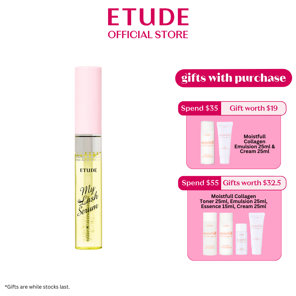 ETUDE My Lash Serum 9g / 18g (Jumbo)