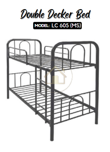 Double Decker Bed LC 605 (MS)